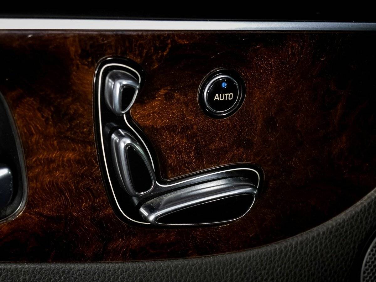 Hyundai Equus, 2015 Фото №31