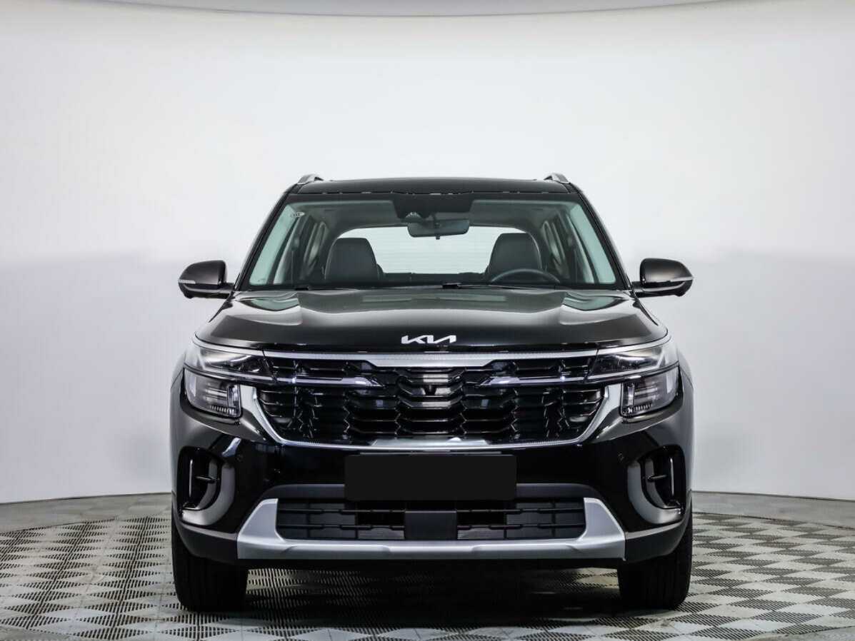 Kia Seltos, 2023 Фото №1