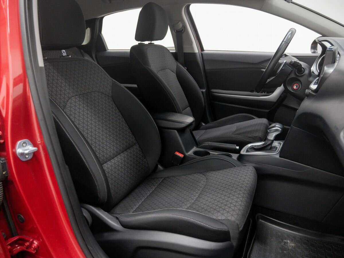 Kia Ceed, 2019 Фото №17