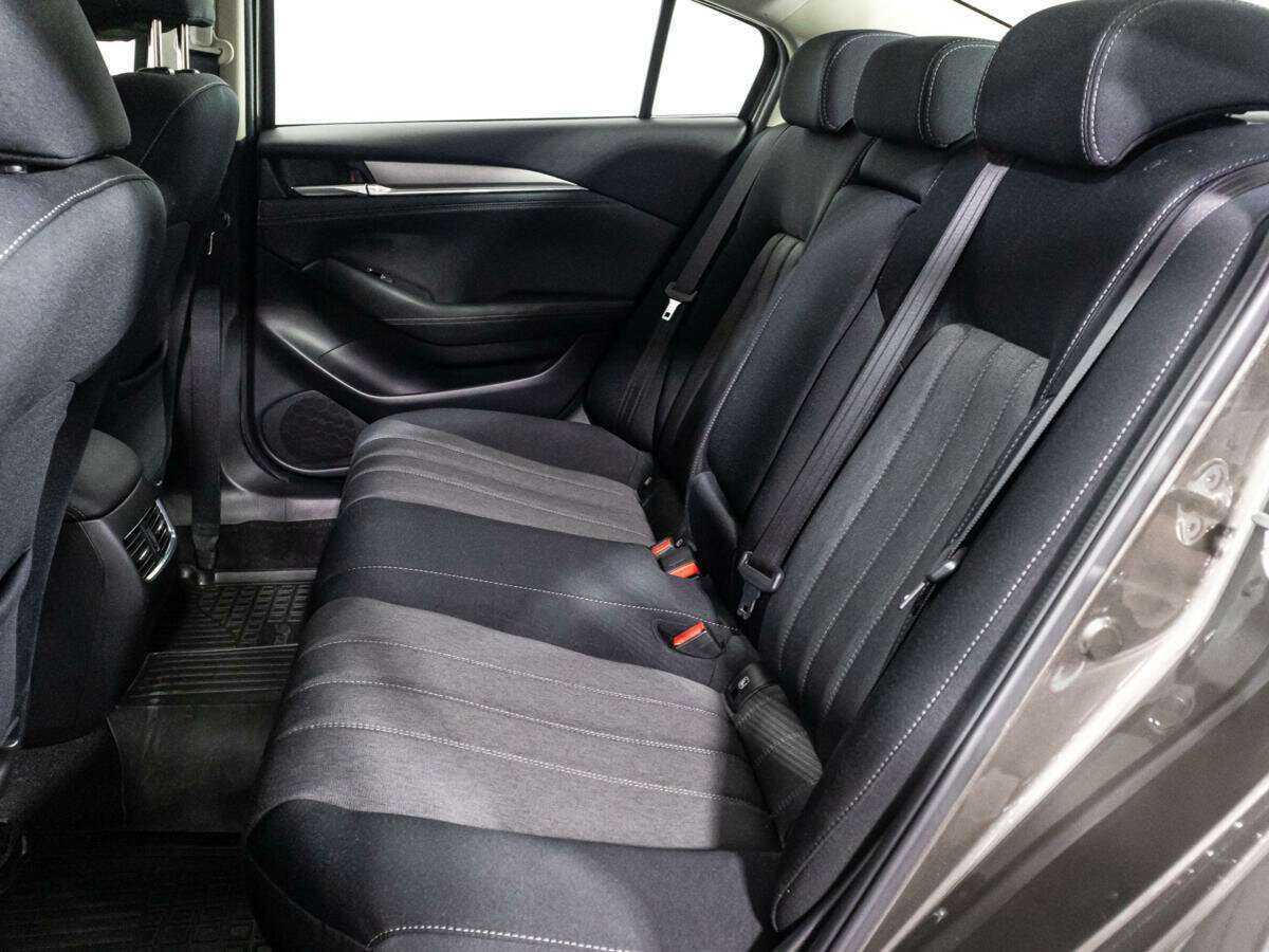 Mazda 6, 2019 Фото №10