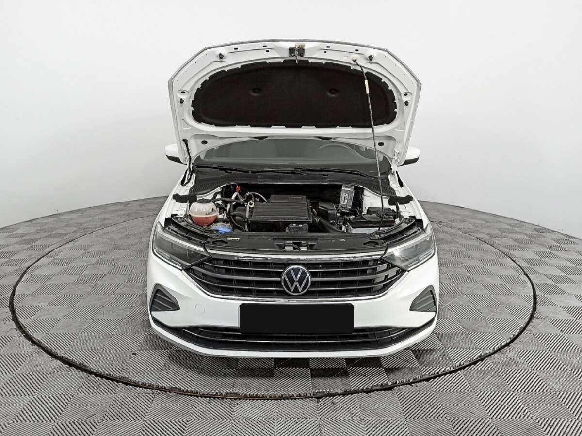 Volkswagen Polo, 2020 Фото №9