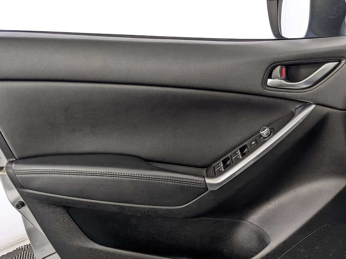 Mazda CX-5, 2016 Фото №15