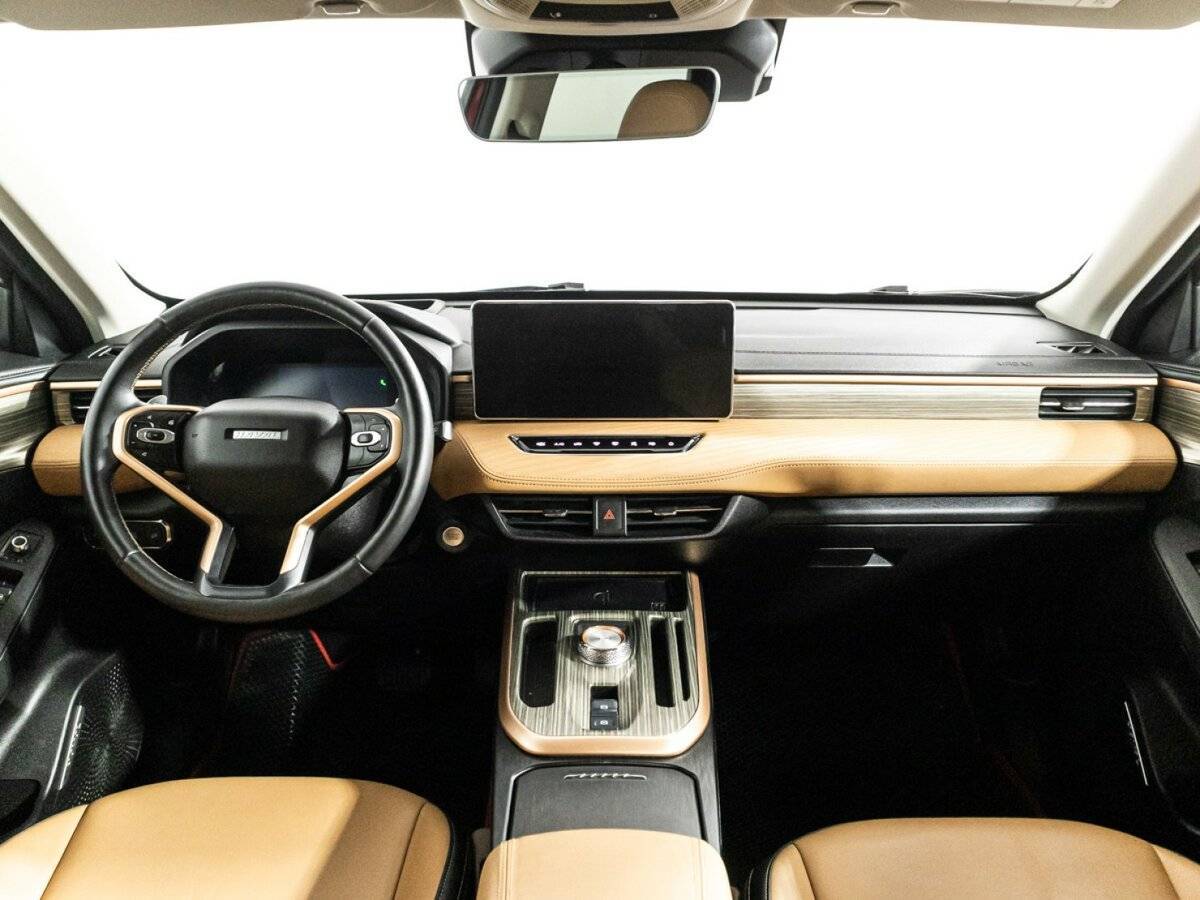 Haval Jolion, 2021 Фото №13