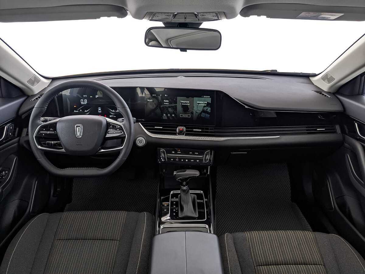 FAW Bestune B70, 2023 Фото №13