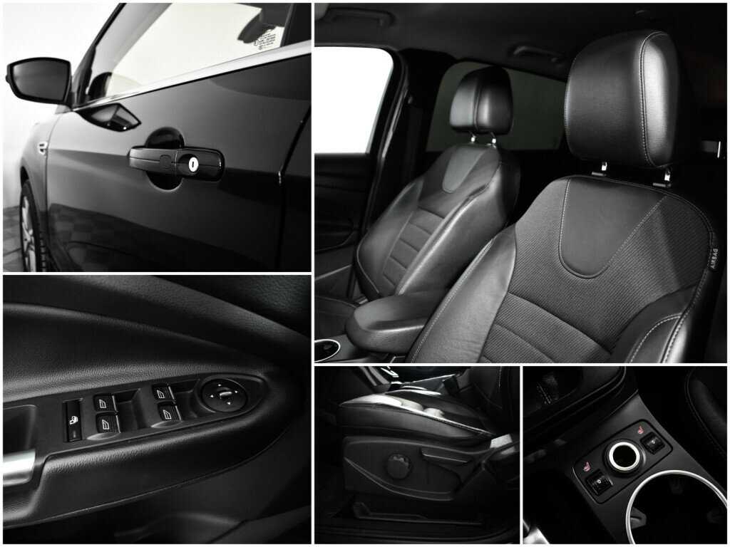 Ford Kuga, 2013 Фото №15