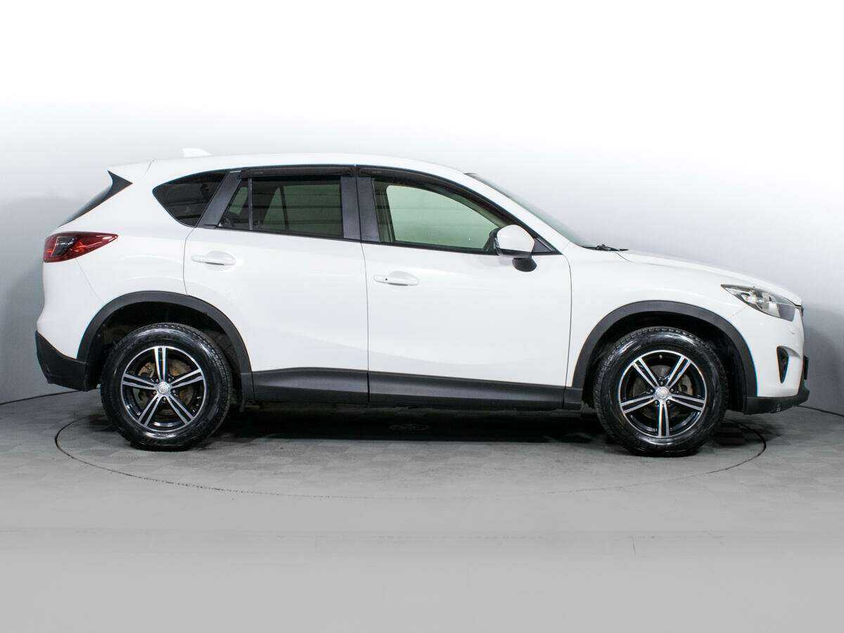 Mazda CX-5, 2013 Фото №4