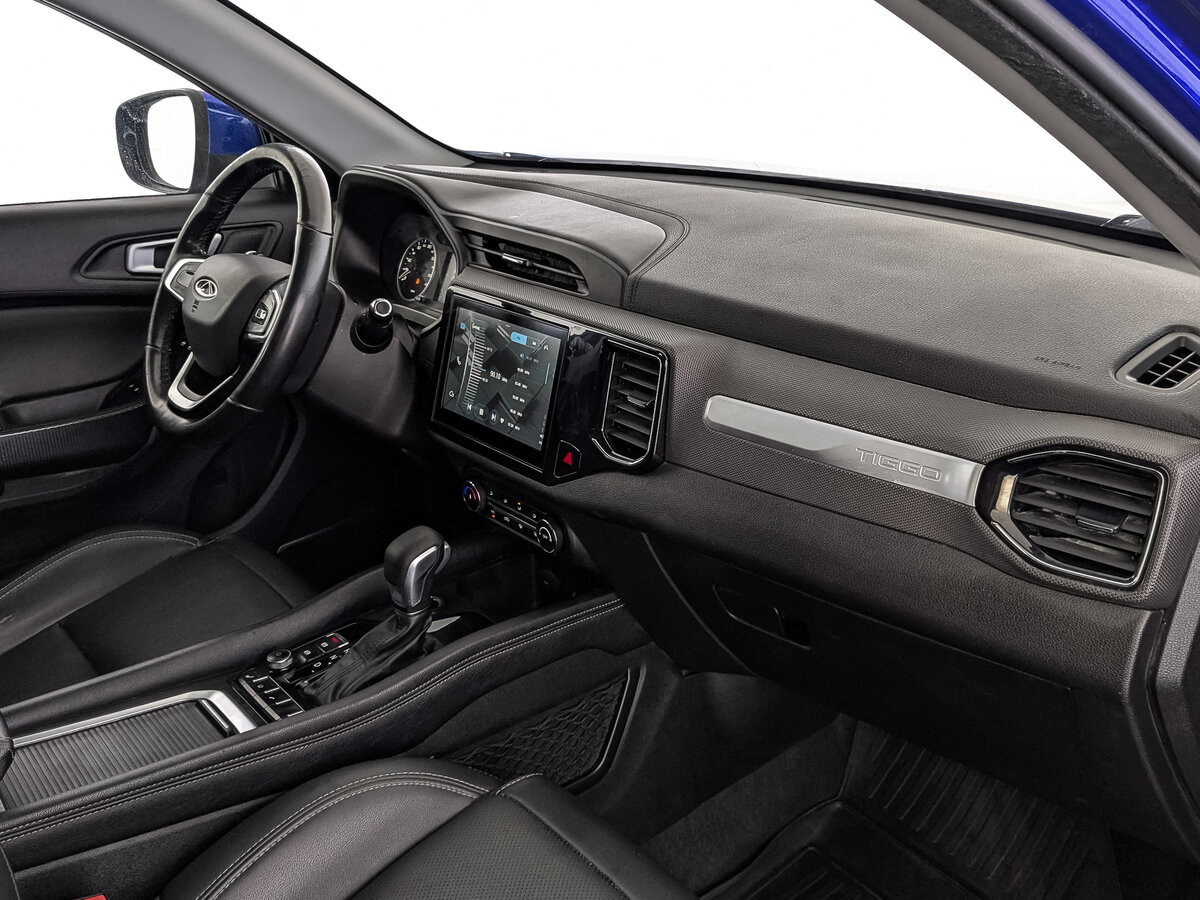 Chery Tiggo 4 I Рестайлинг, 2022 Фото №13