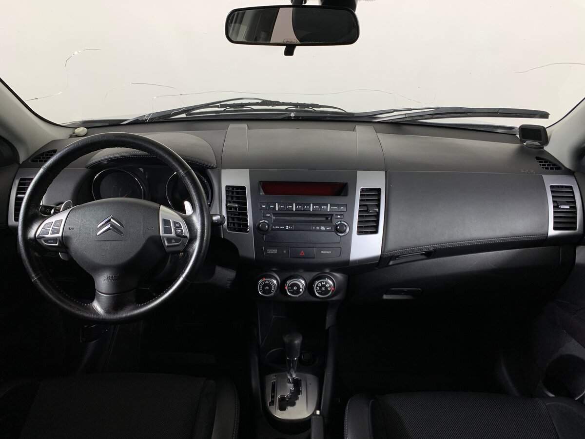 Citroen C-Crosser, 2012 Фото №12