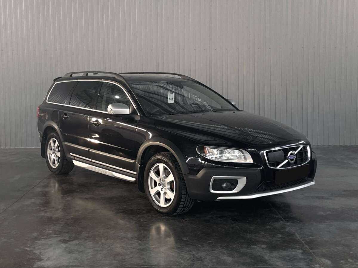Volvo XC70, 2012 Фото №3