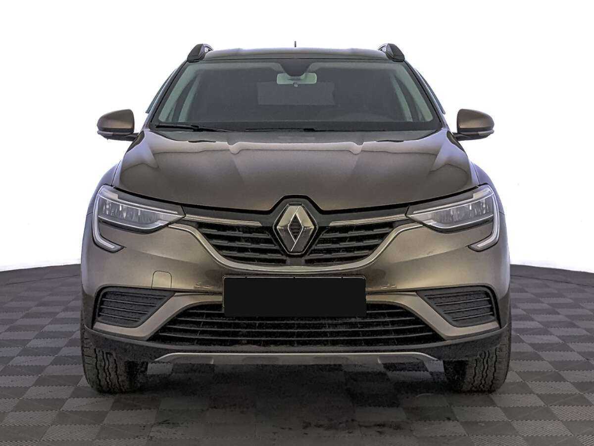 Renault Arkana, 2019 Фото №2