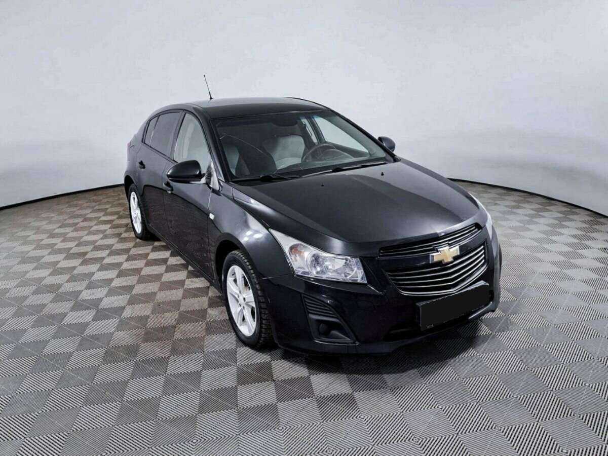 Chevrolet Cruze, 2013 Фото №3