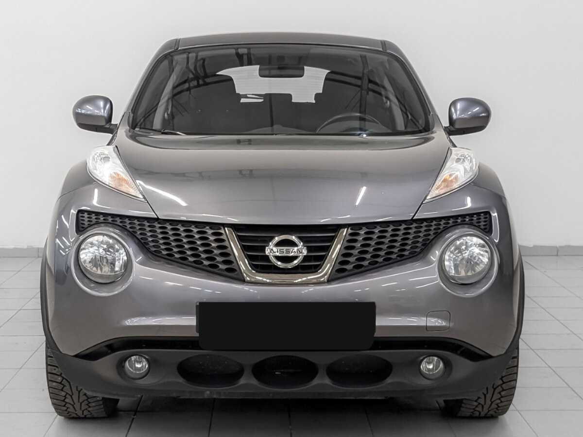 Nissan Juke, 2014 Фото №2