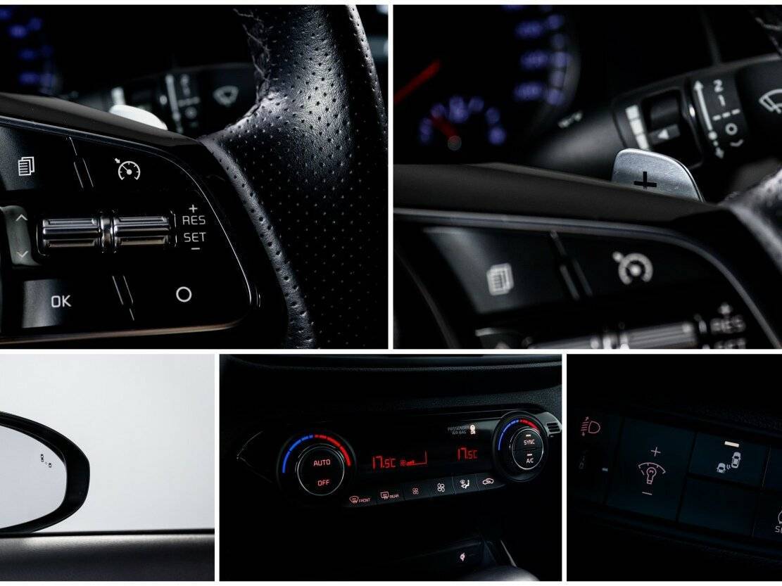 Kia Cerato, 2021 Фото №23