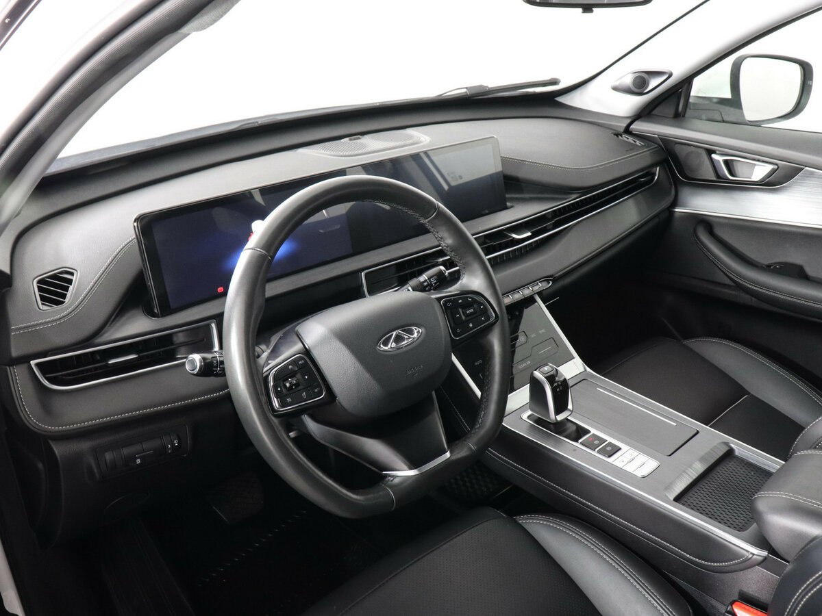 Chery Tiggo 7 Pro Max I, 2024 Фото №9