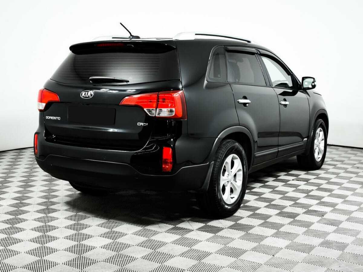 Kia Sorento, 2019 Фото №5