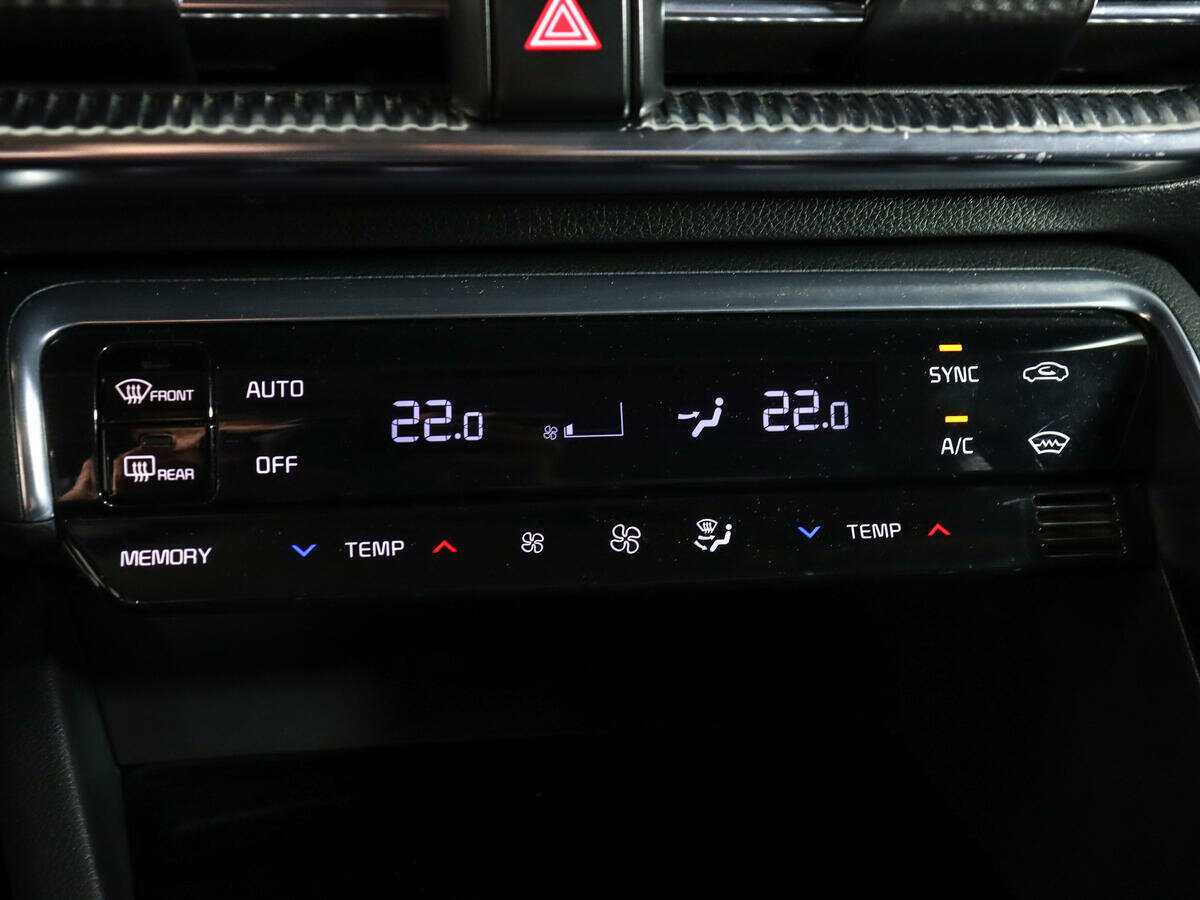 Kia K5, 2020 Фото №22