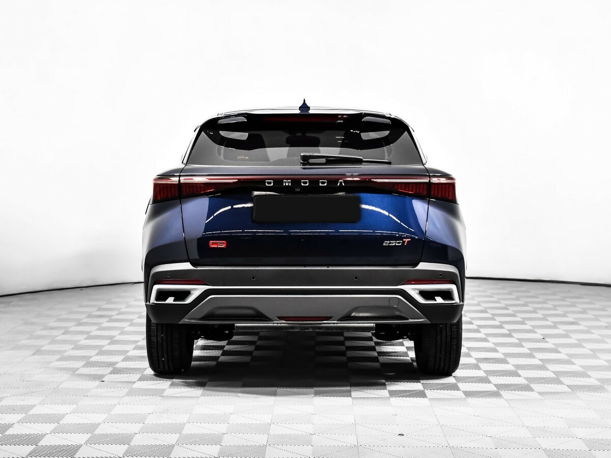 Omoda C5 I Рестайлинг, 2024 Фото №6