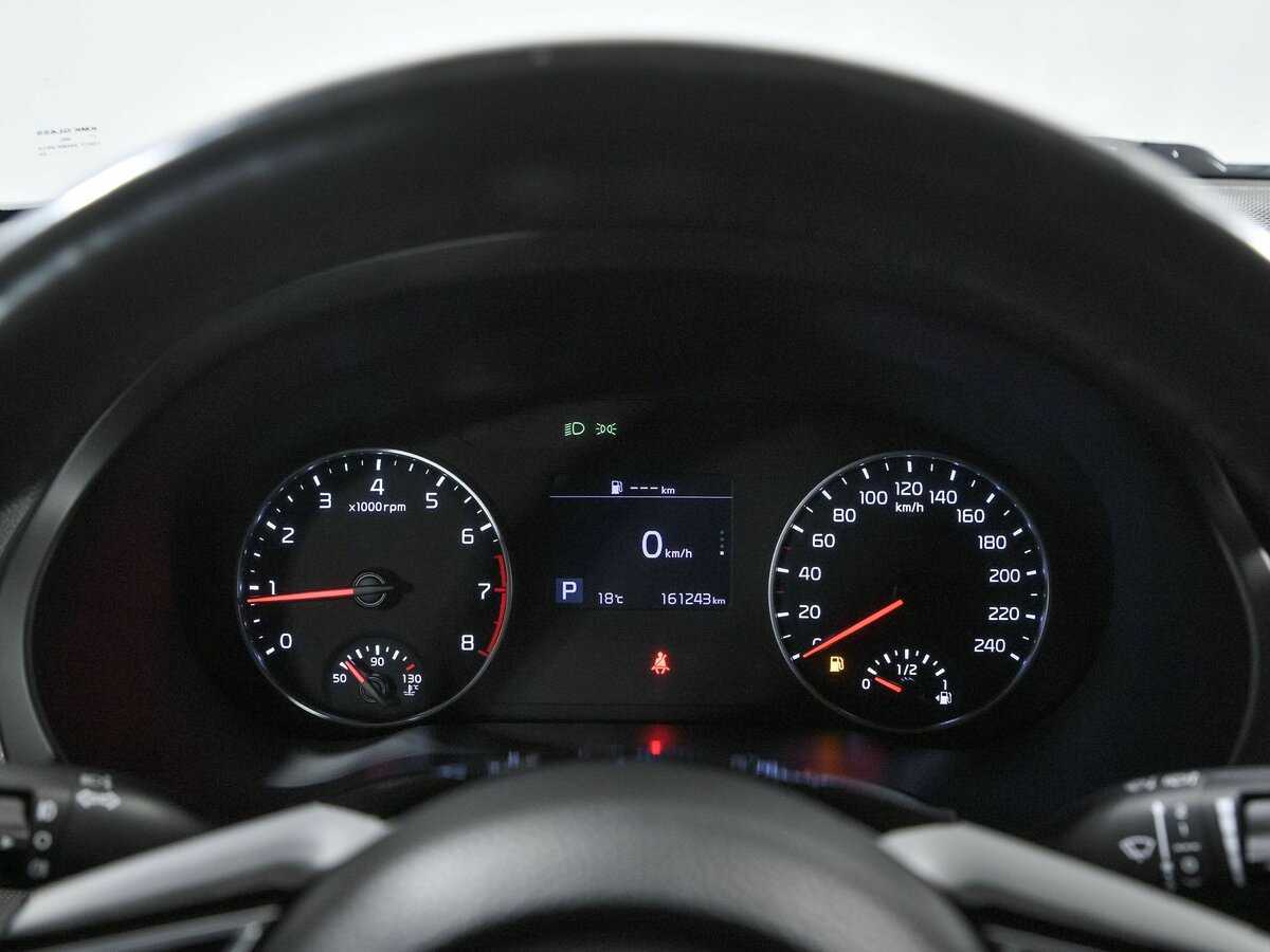 Kia Seltos, 2020 Фото №7