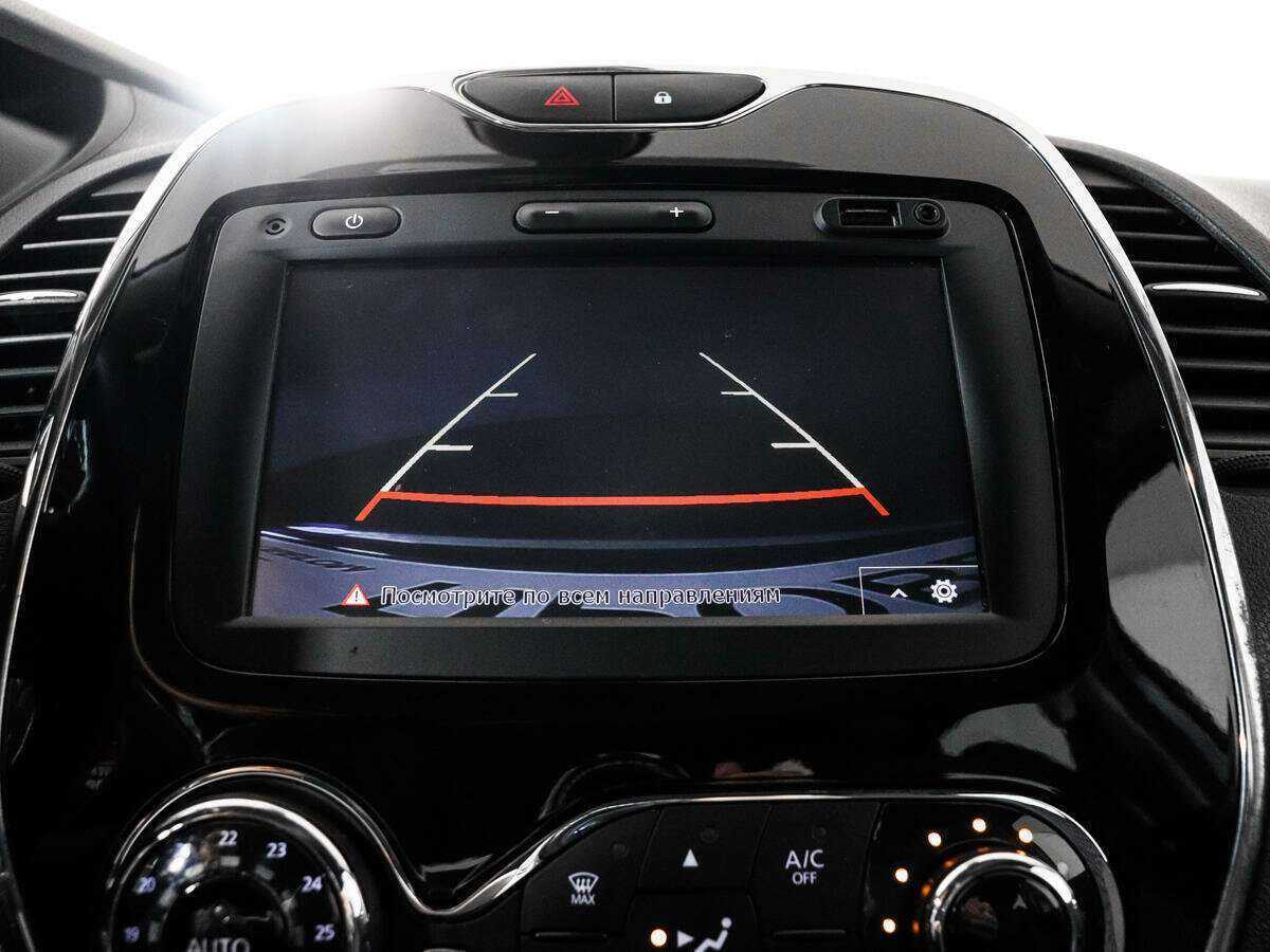 Renault Kaptur, 2016 Фото №16