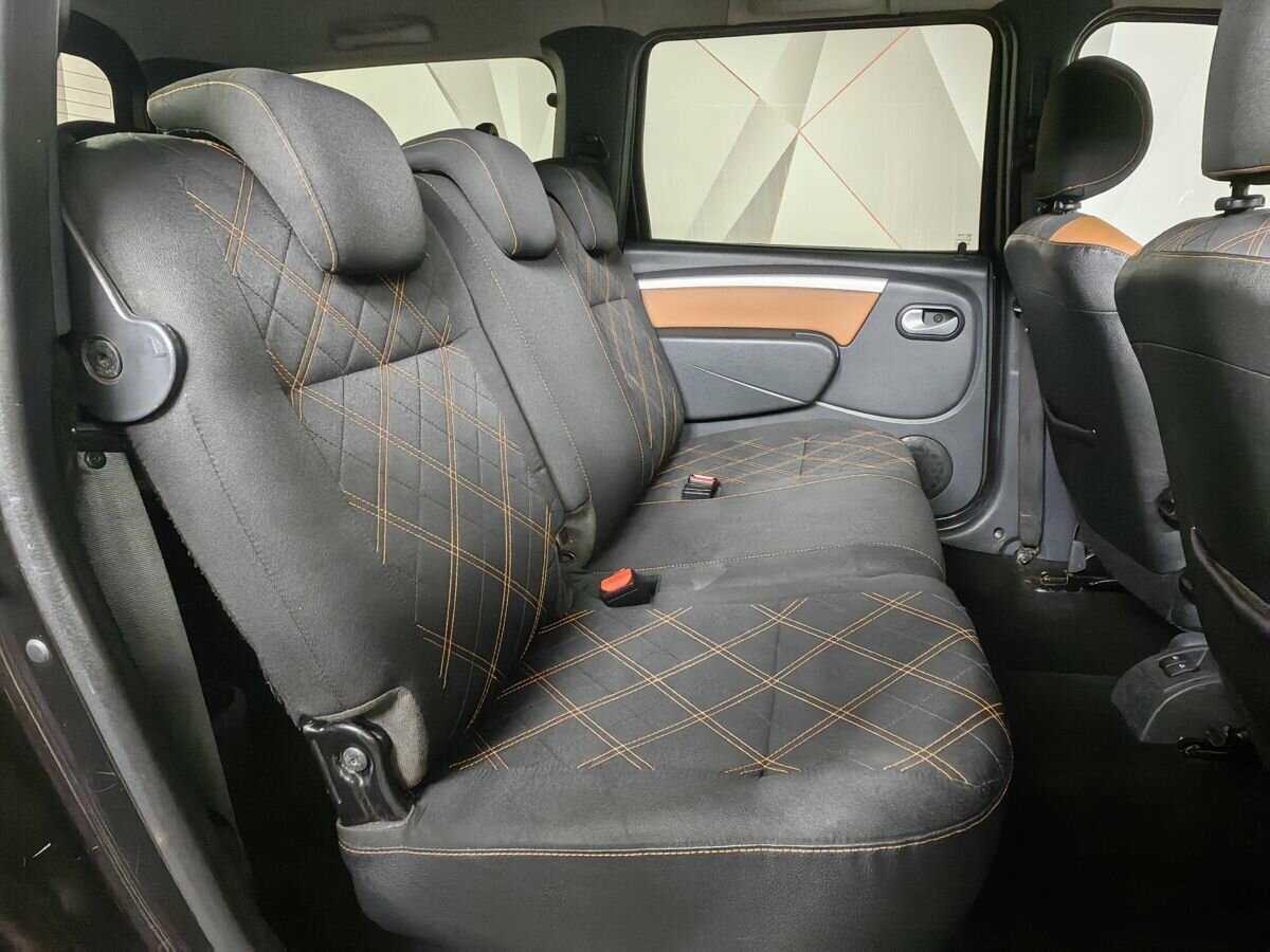 Lada (ВАЗ) Largus Cross, 2015 Фото №12