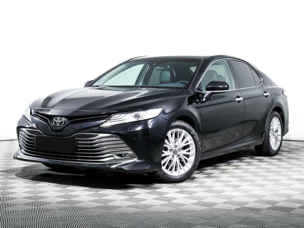 Toyota Camry, 2018 Фото №1