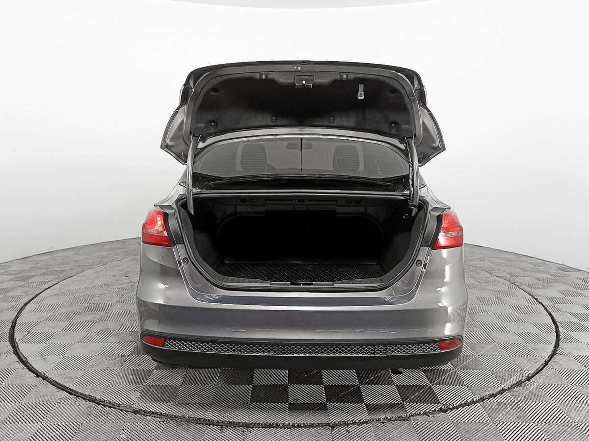 Ford Focus, 2017 Фото №10