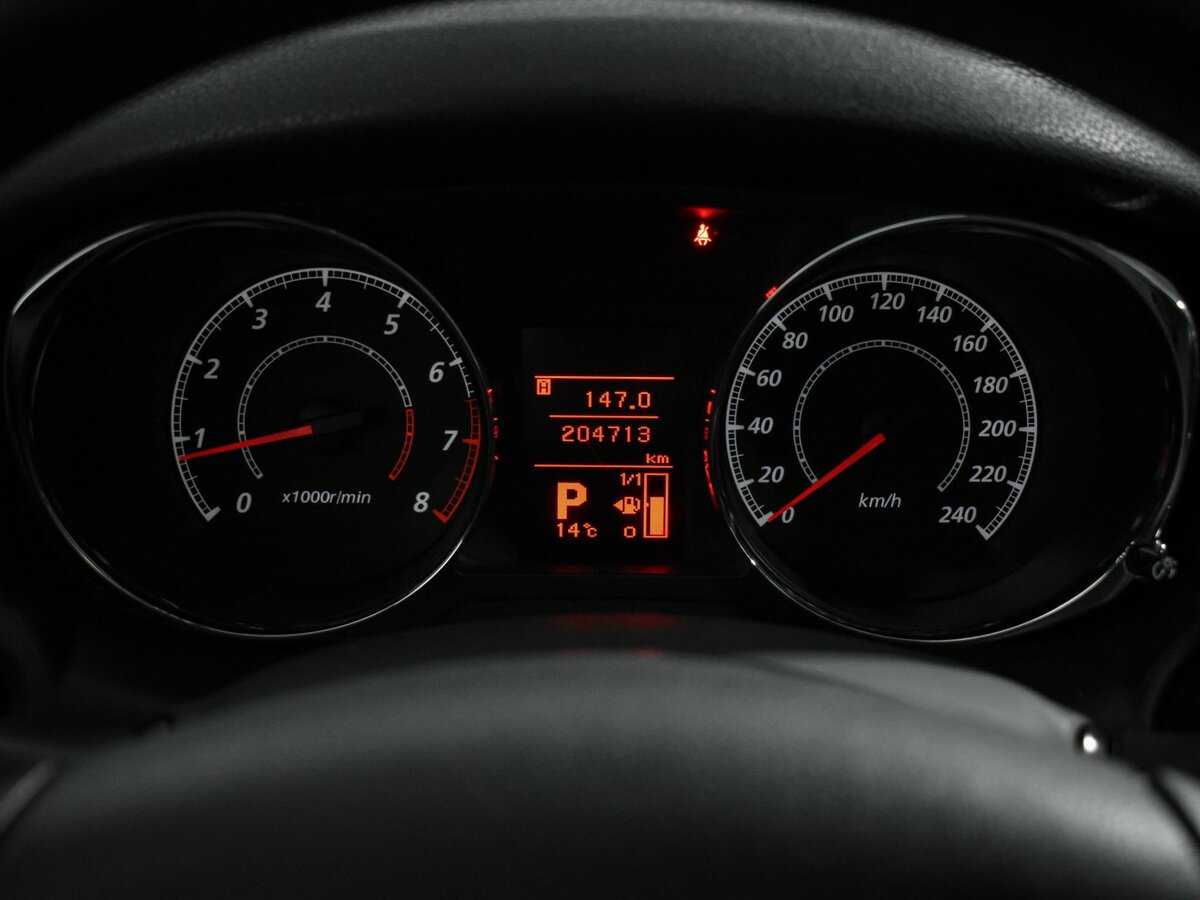 Citroen C4 Aircross, 2012 Фото №15