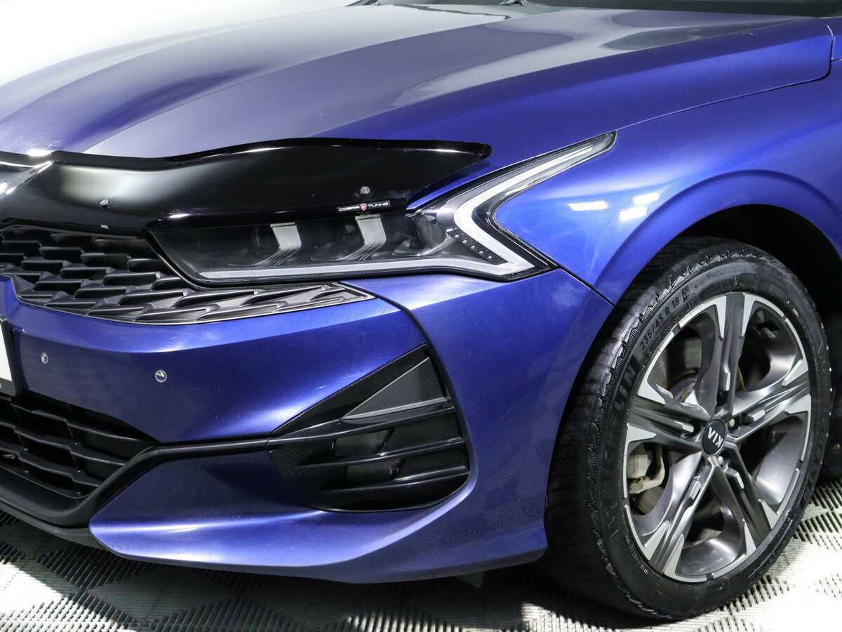 Kia K5, 2020 Фото №14