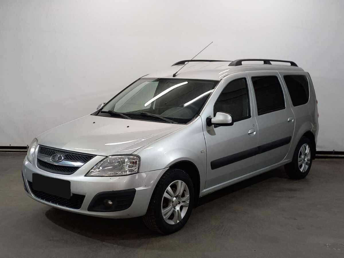 Lada (ВАЗ) Largus, 2017 Фото №1