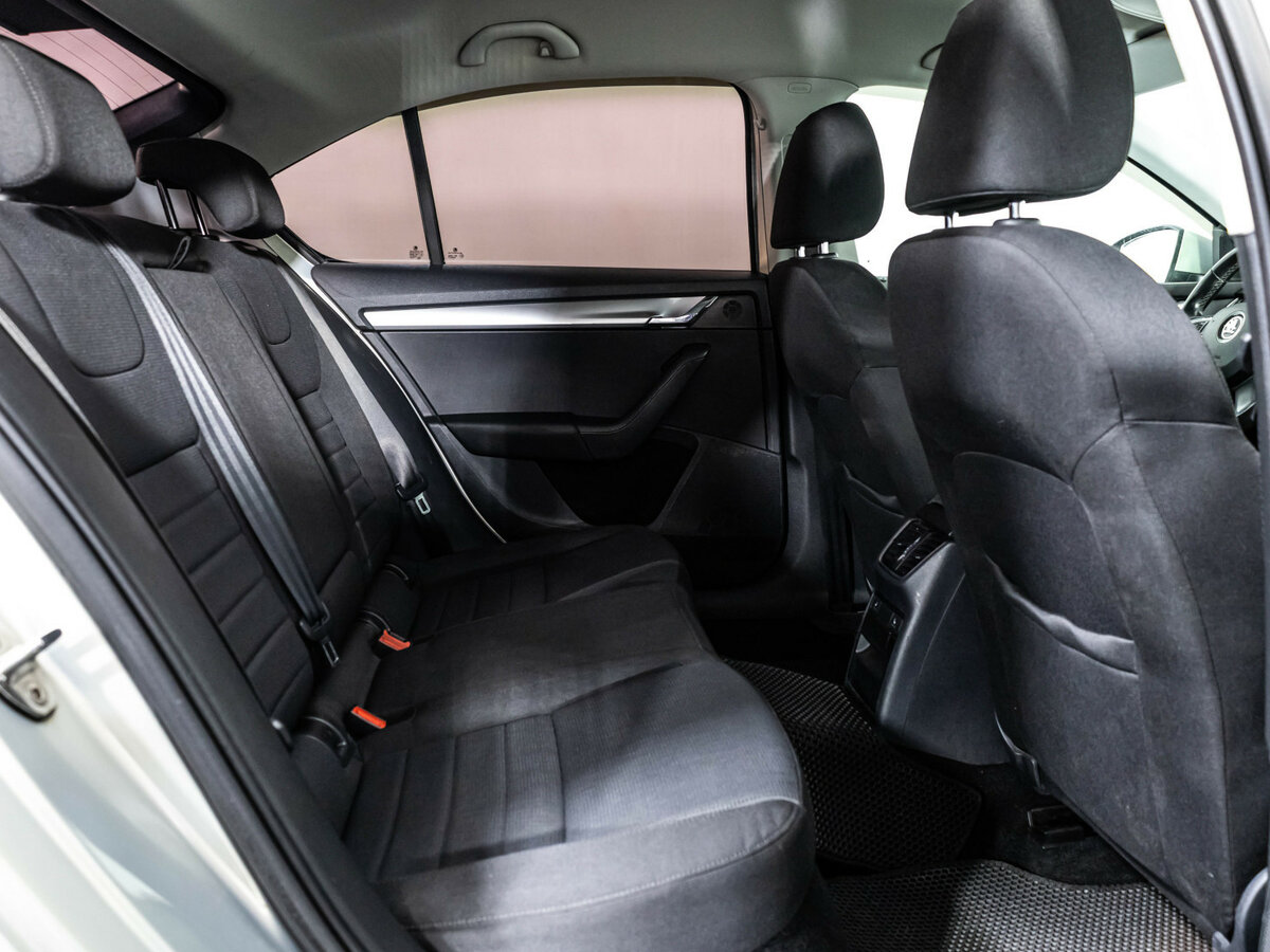 Skoda Octavia III (A7), 2013 Фото №13