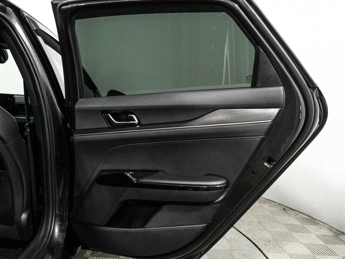 Kia K5, 2021 Фото №27