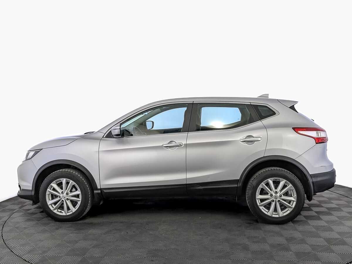 Nissan Qashqai, 2017 Фото №8