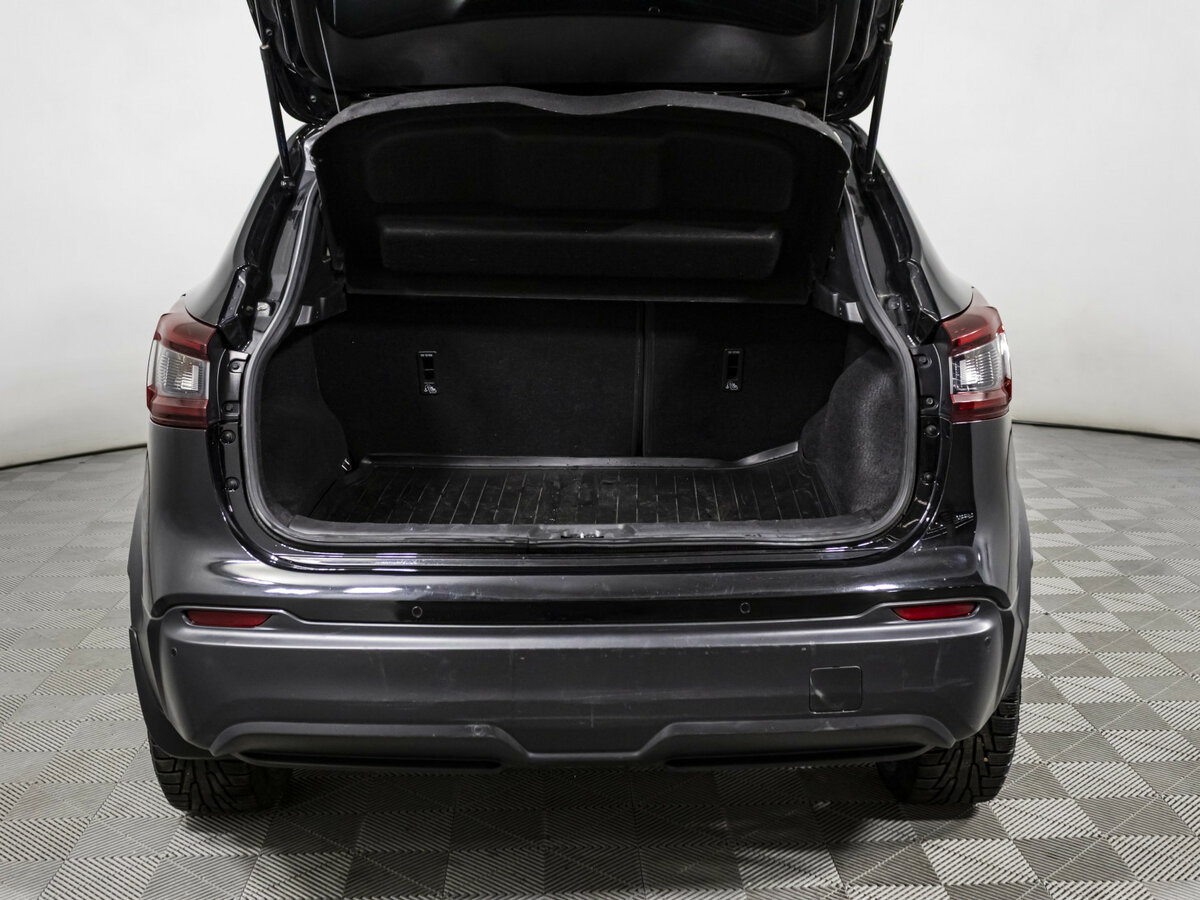 Nissan Qashqai II Рестайлинг, 2021 Фото №18