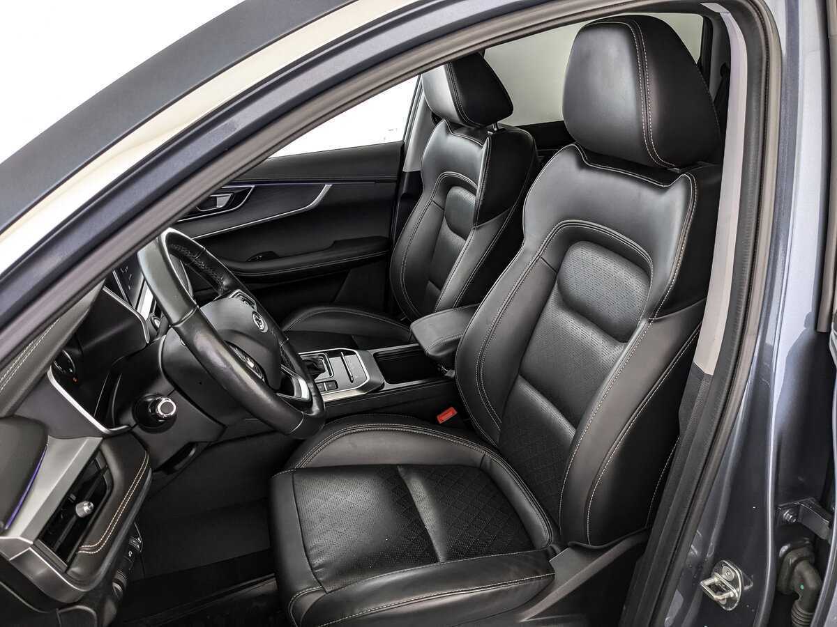 CHERY Tiggo 8, 2022 Фото №20