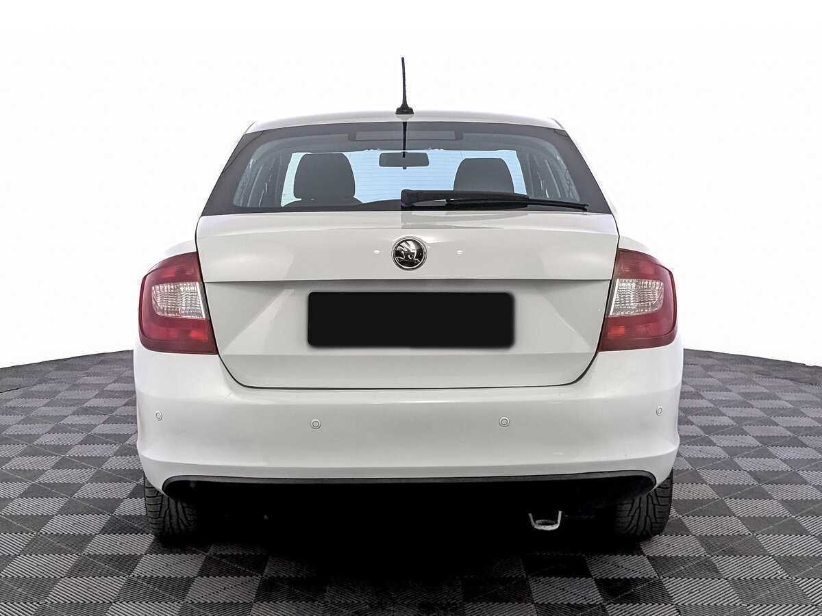 Skoda Rapid, 2019 Фото №6