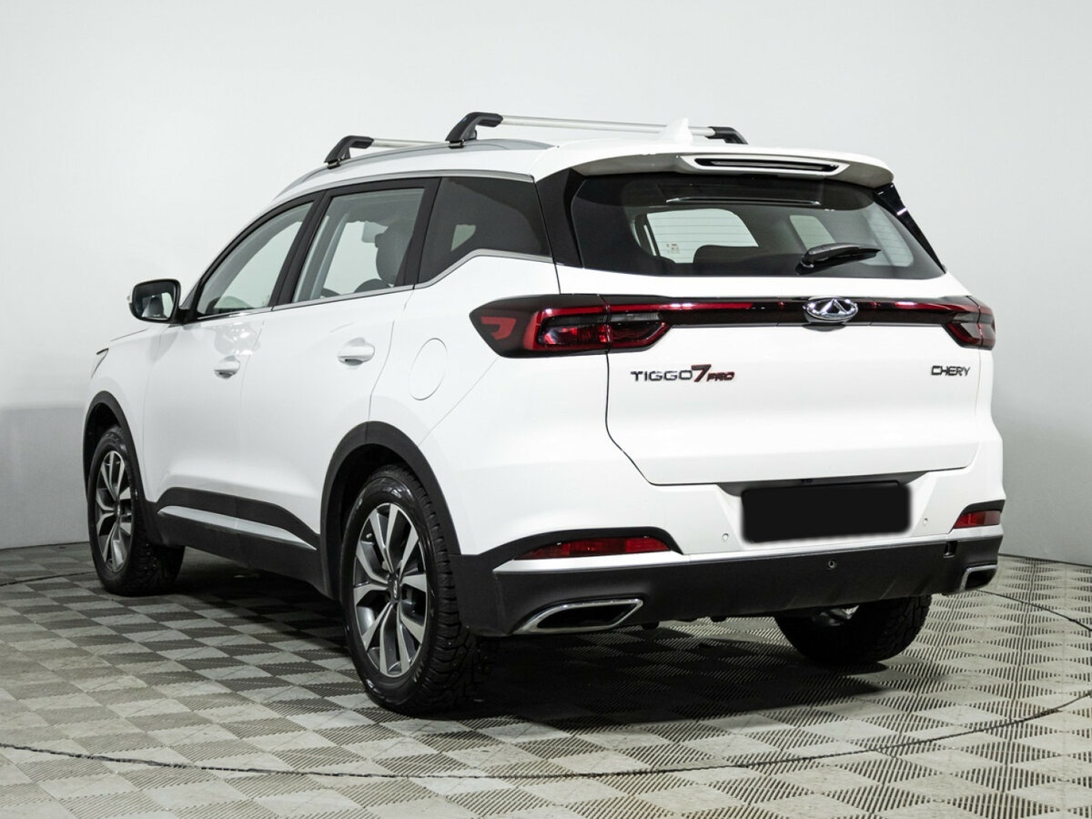 Chery Tiggo 7 Pro I, 2023 Фото №6