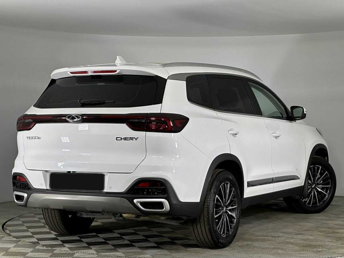 Chery Tiggo 8, 2023 Фото №2