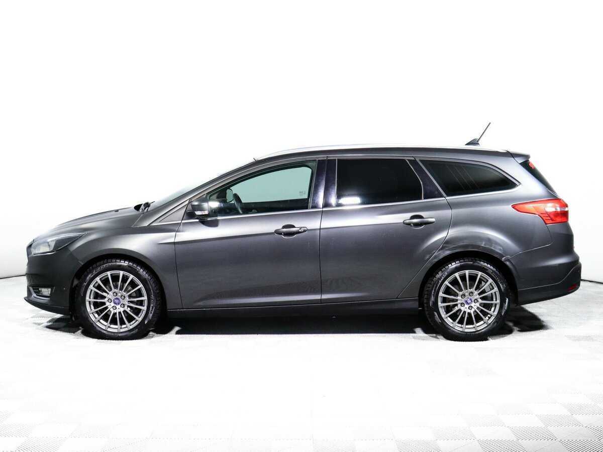 Ford Focus, 2017 Фото №8