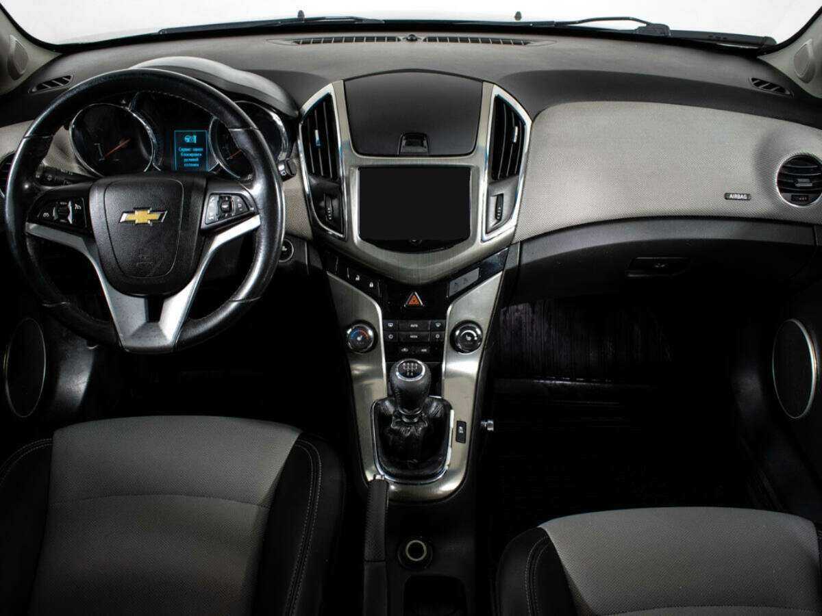 Chevrolet Cruze, 2013 Фото №10