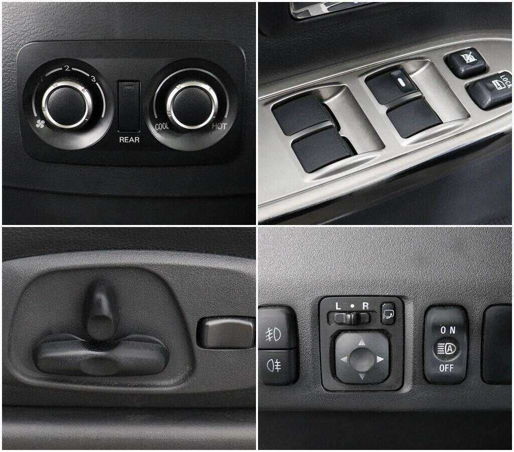 Mitsubishi Pajero, 2018 Фото №14