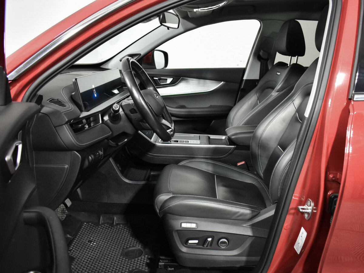 Chery Tiggo 7 Pro Max I, 2023 Фото №10