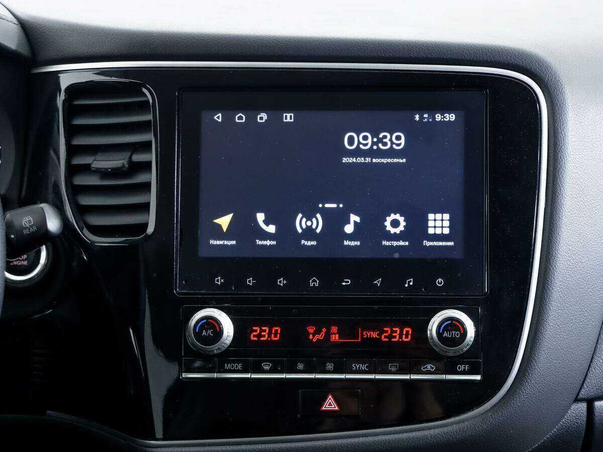 Mitsubishi Outlander, 2021 Фото №15