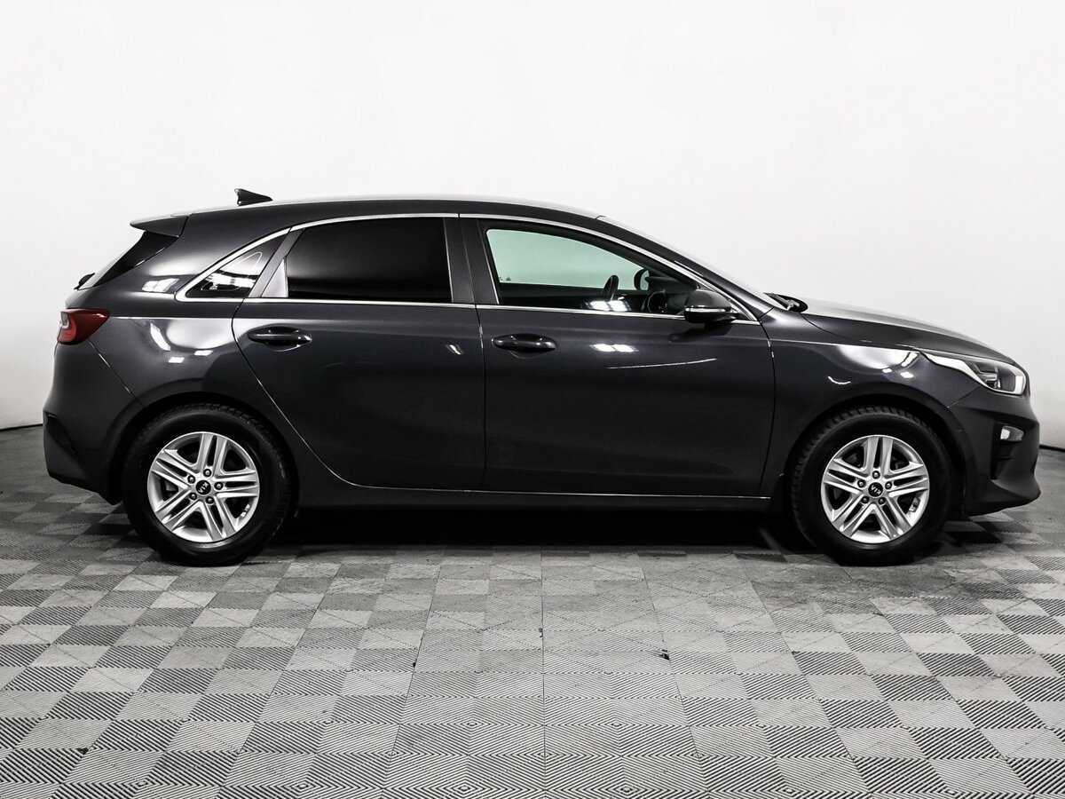 Kia Ceed, 2019 Фото №4