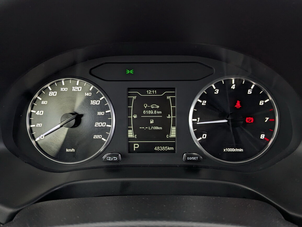 Chery Tiggo 4 I Рестайлинг, 2020 Фото №13