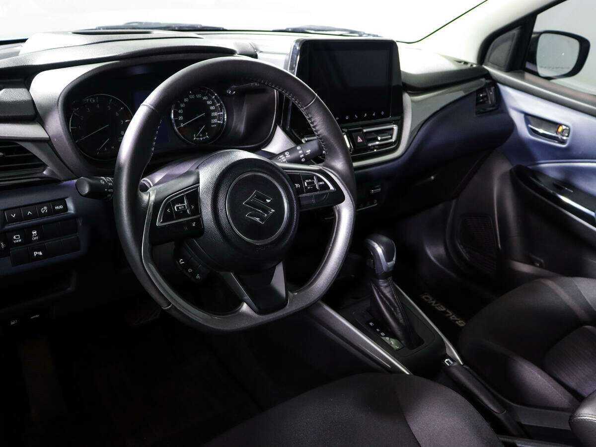 Suzuki Baleno, 2022 Фото №14