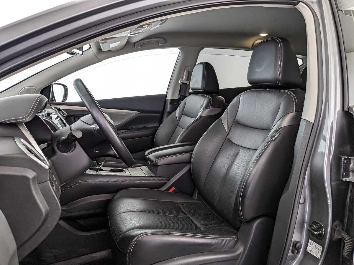 Nissan Murano, 2019 Фото №16