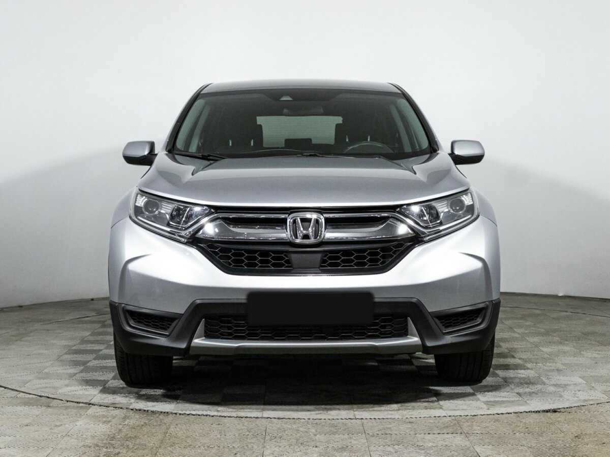 Honda CR-V, 2019 Фото №2