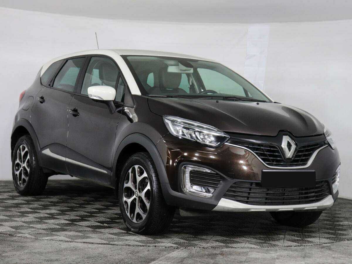 Renault Kaptur, 2018 Фото №3
