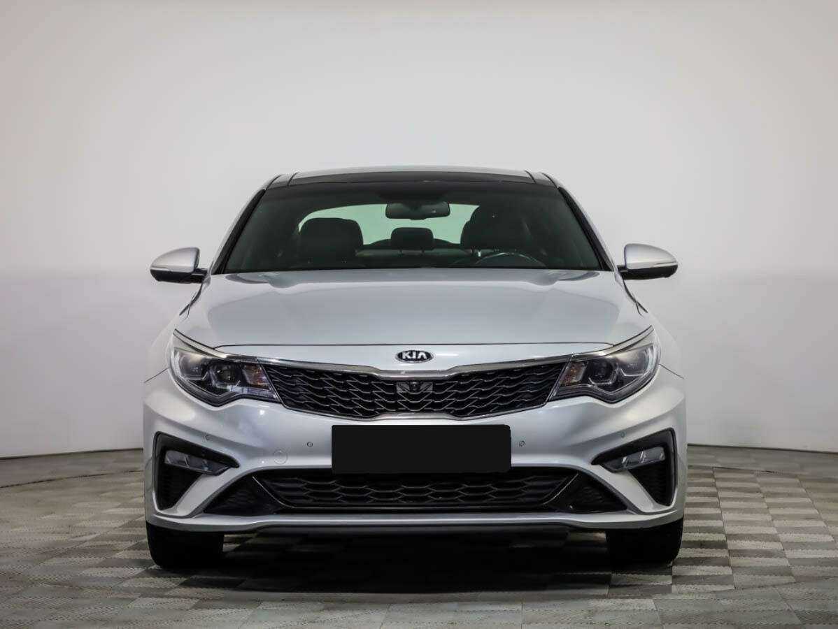 Kia Optima, 2019 Фото №1