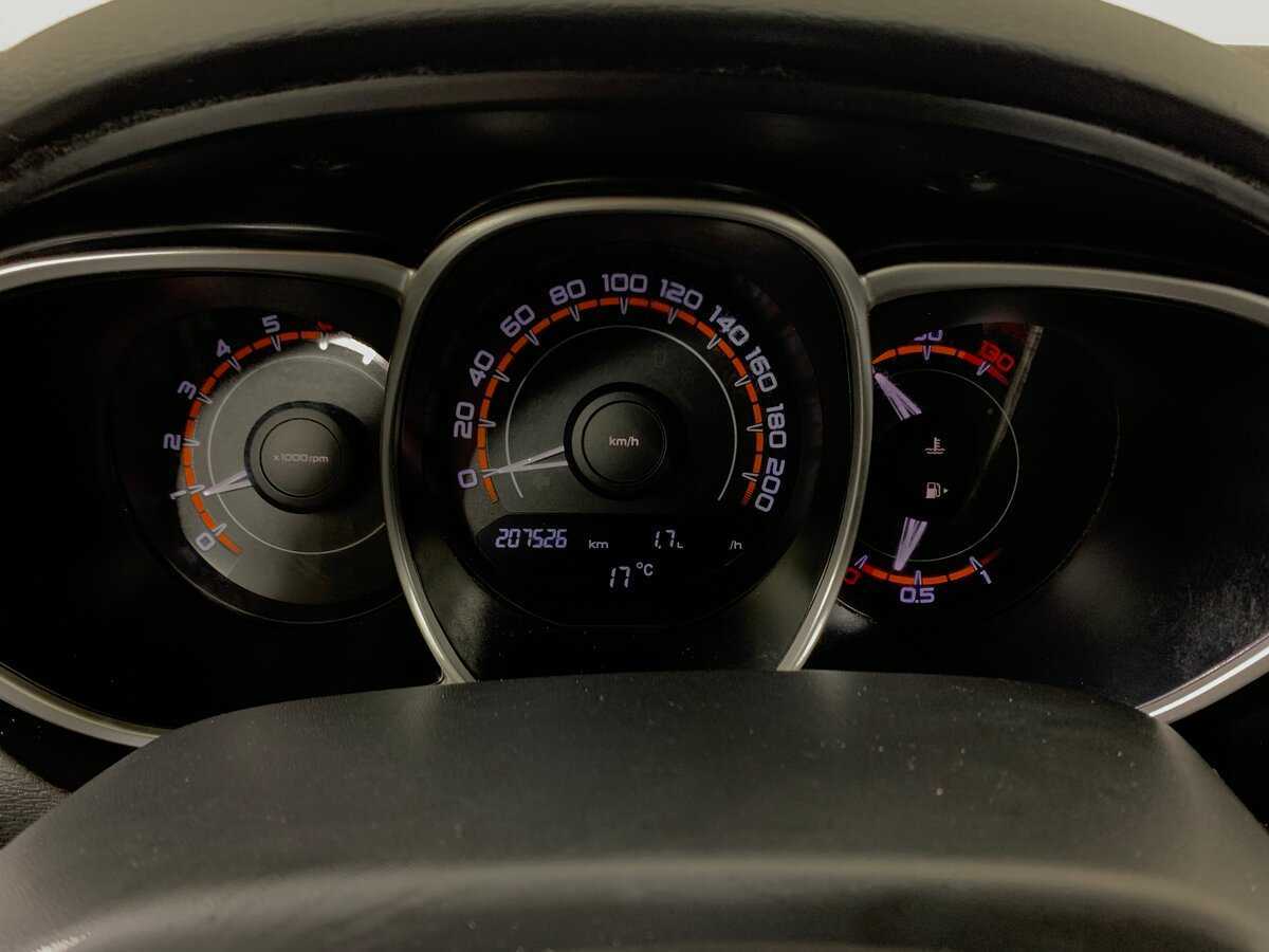 Lada (ВАЗ) Vesta SW Cross, 2017 Фото №15